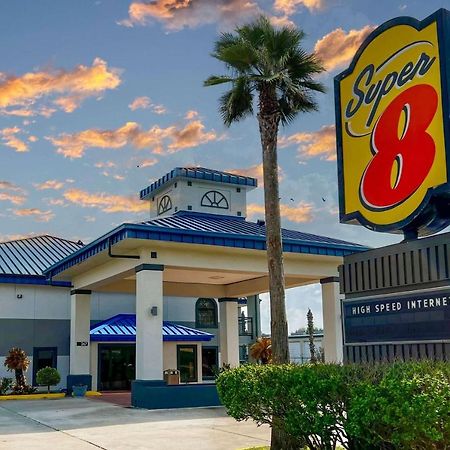 Hotel Super 8 By Wyndham Sealy Exterior foto